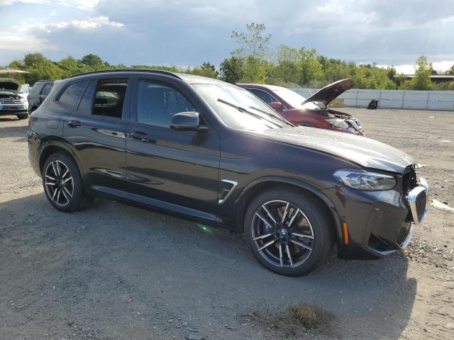 Photo 4 from auction – 2024 BMW X3 M with VIN 5YM13EC00R9U80285