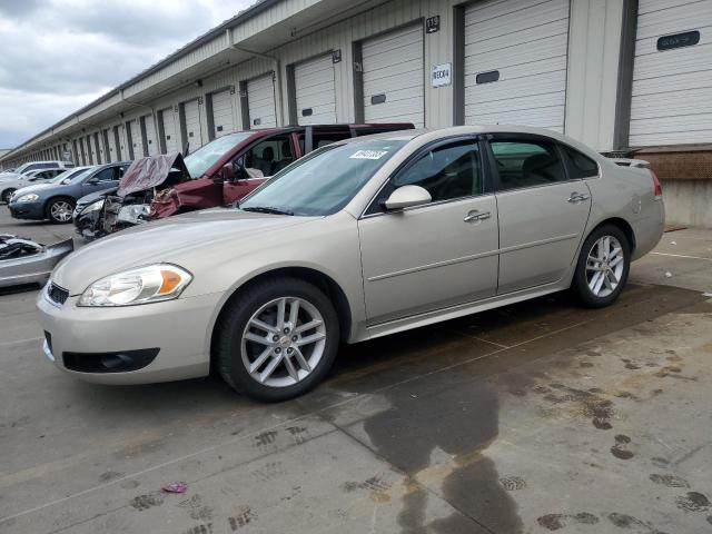 CHEVROLET IMPALA LTZ 2012 with VIN 2G1WC5E31C1104502 - Photo from auction