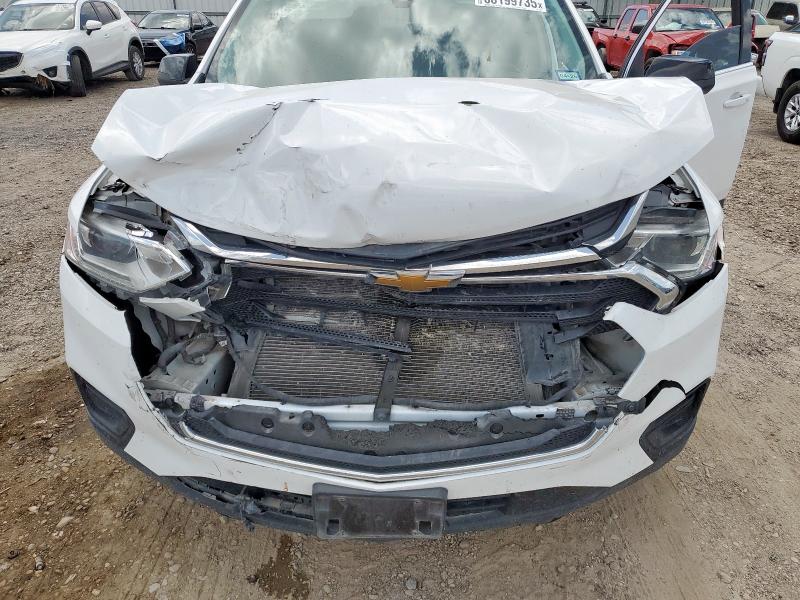 Photo 12 from auction – 2021 CHEVROLET TRAVERSE L with VIN 1GNERFKW6MJ181807