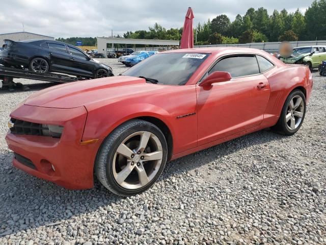 CHEVROLET CAMARO LS 2011 with VIN 2G1FA1ED3B9134284 - Photo from auction
