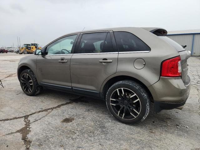 Photo 2 from auction – 2012 FORD EDGE LIMIT with VIN 2FMDK3KC0CBA80712