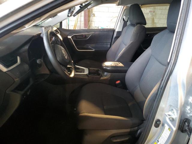 Photo 7 from auction – 2023 TOYOTA RAV4 LE with VIN 2T3G1RFV8PC385043