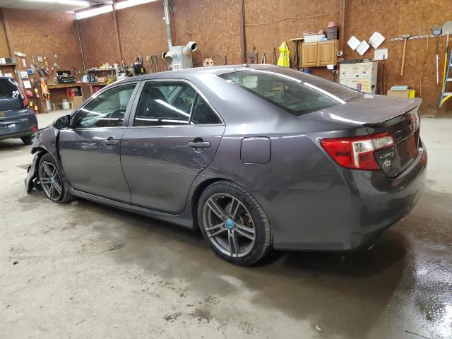 Photo 2 from auction – 2013 TOYOTA CAMRY SE with VIN 4T1BK1FK4DU022028