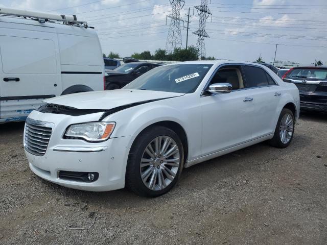 CHRYSLER 300C 2011 with VIN 2C3CA6CT4BH557824 - Photo from auction