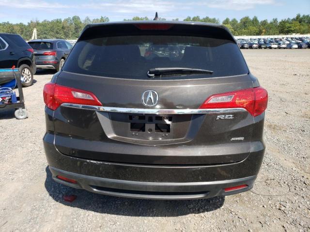 Photo 6 from auction – 2015 ACURA RDX TECHNO with VIN 5J8TB4H53FL010769