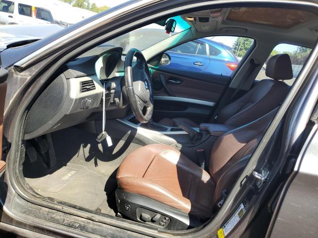 Photo 7 from auction – 2006 BMW 330 XI with VIN WBAVD33506KL52699