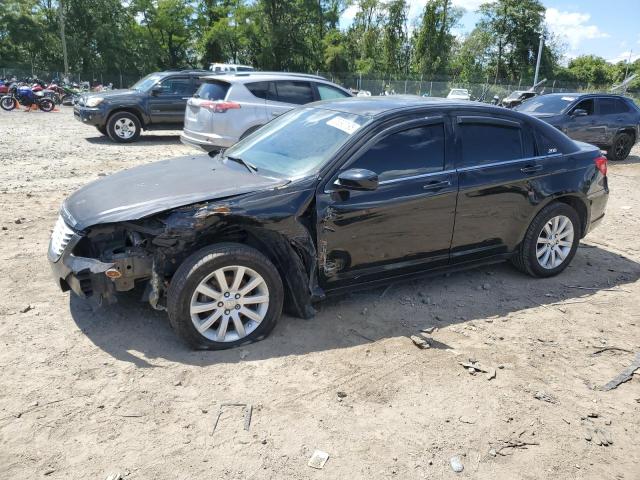 CHRYSLER 200 TOURIN 2012 with VIN 1C3CCBBB1CN103681 - Photo from auction