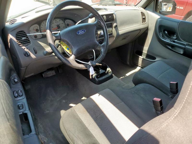 Photo 8 from auction – 2003 FORD RANGER SUP with VIN 1FTYR44V83PA93206