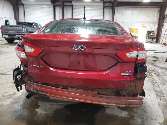 Photo 6 from auction – 2015 FORD FUSION SE with VIN 3FA6P0T92FR243128