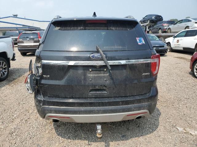 Photo 6 from auction – 2016 FORD EXPLORER X with VIN 1FM5K8D89GGC28588