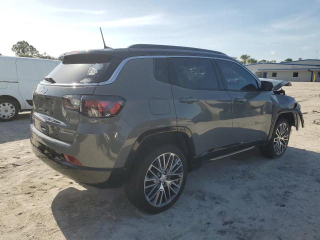 Photo 3 from auction – 2023 JEEP COMPASS LI with VIN 3C4NJDCNXPT542754