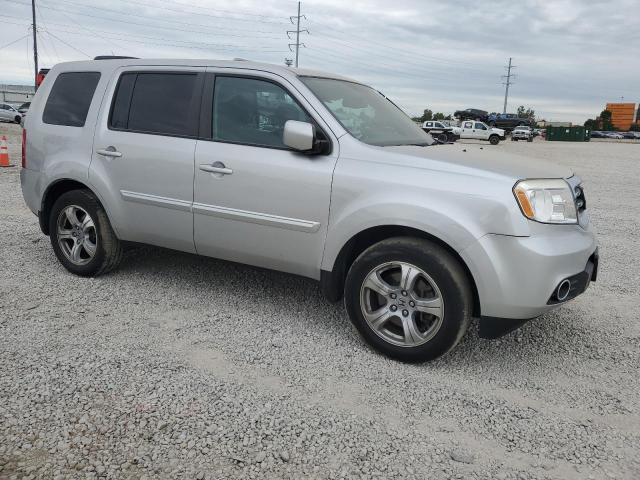 Photo 4 from auction – 2014 HONDA PILOT EXL with VIN 5FNYF4H55EB027888