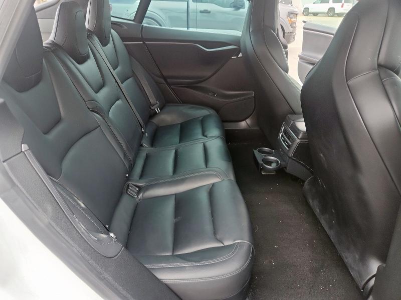 Photo 10 from auction – 2018 TESLA MODEL S with VIN 5YJSA1E29JF286441