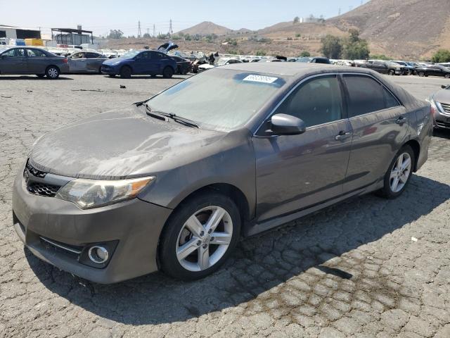 TOYOTA CAMRY L 2014 with VIN 4T1BF1FK4EU759655 - Photo from auction