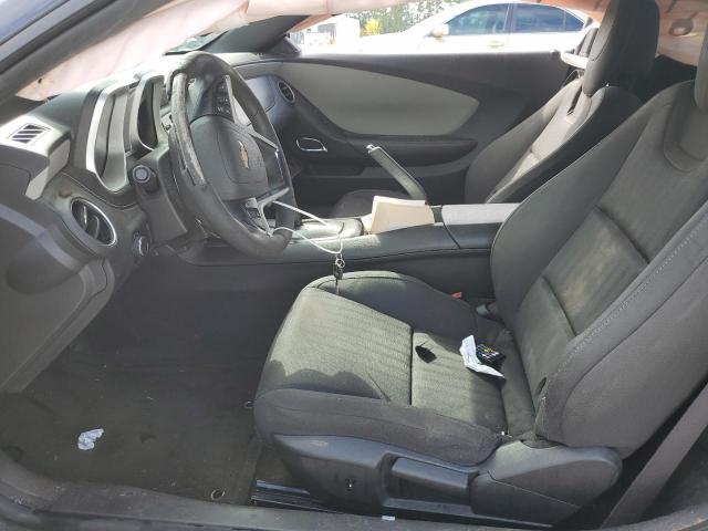 Photo 7 from auction – 2012 CHEVROLET CAMARO LS with VIN 2G1FA1E3XC9201567