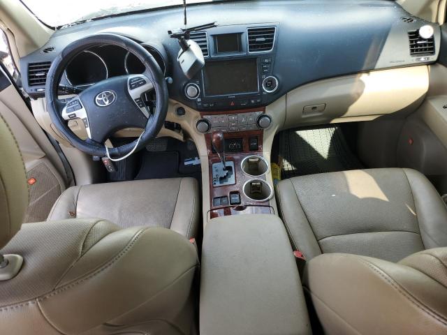 Photo 8 from auction – 2012 TOYOTA HIGHLANDER LIMITED with VIN 5TDYK3EH3CS080683