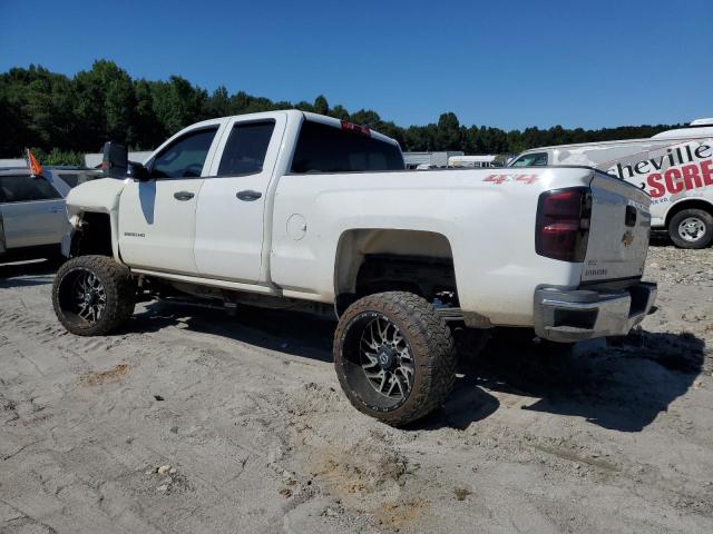 Photo 2 from auction – 2019 CHEVROLET SILVERADO with VIN 2GC2KREG5K1133826