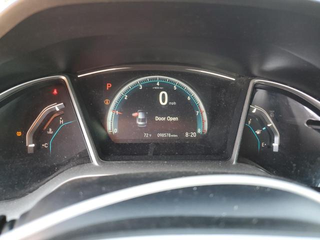 Photo 9 from auction – 2018 HONDA CIVIC EX with VIN 2HGFC2F75JH570933