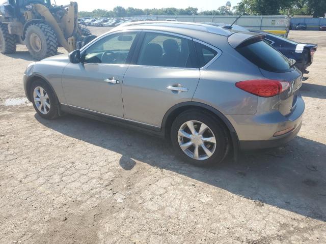 Photo 2 from auction – 2008 INFINITI EX35 BASE with VIN JNKAJ09F28M355263