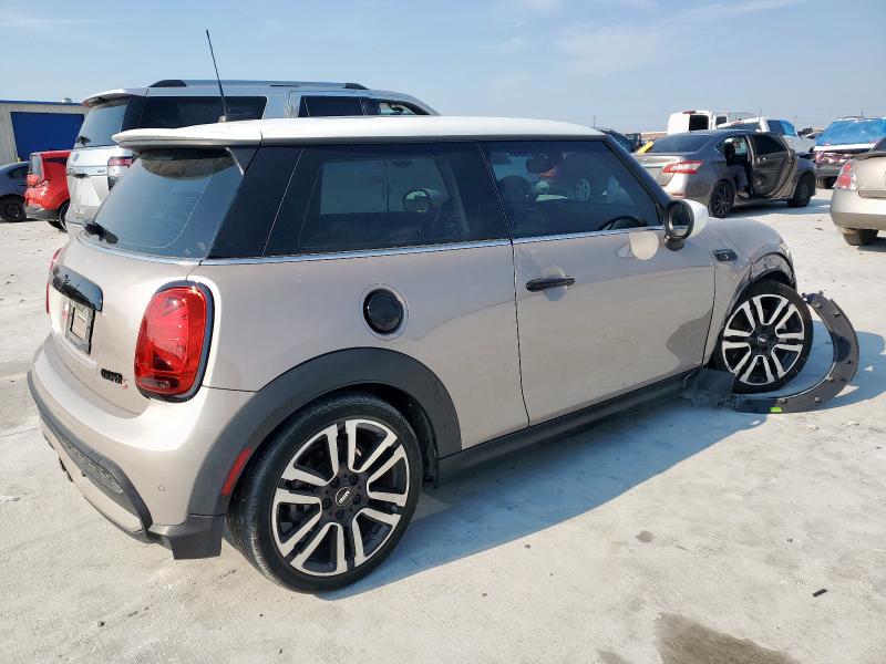 Photo 3 from auction – 2023 MINI COOPER S with VIN WMW53DH02P2T36981