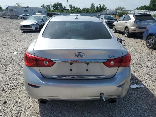 Photo 6 from auction – 2014 INFINITI Q50 BASE with VIN JN1BV7AP3EM682860