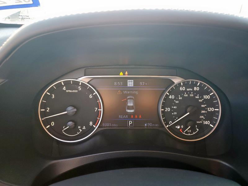 Photo 9 from auction – 2024 NISSAN ALTIMA SL with VIN 1N4BL4EVXRN419006