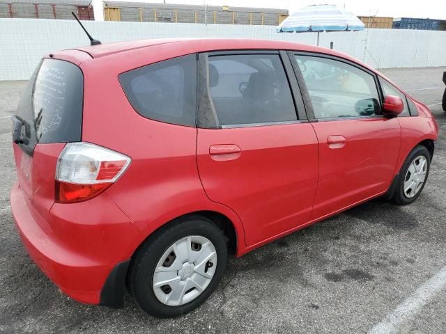 Photo 3 from auction – 2013 HONDA FIT with VIN JHMGE8H31DC041673
