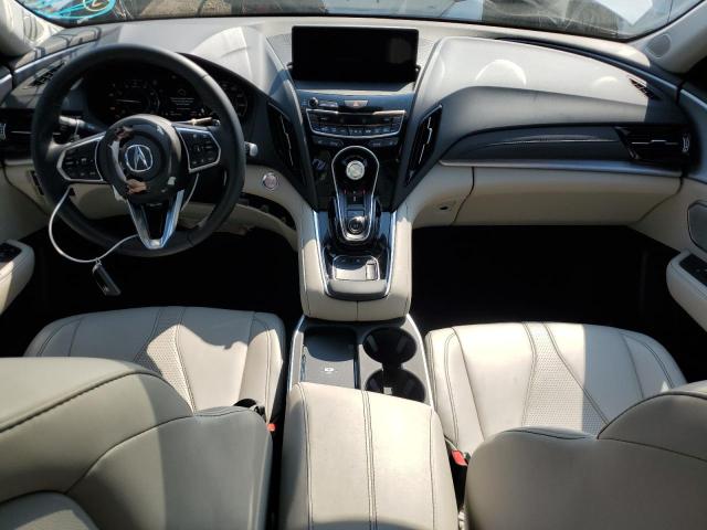 Photo 8 from auction – 2025 ACURA RDX TECHNO with VIN 5J8TC2H56SL013337