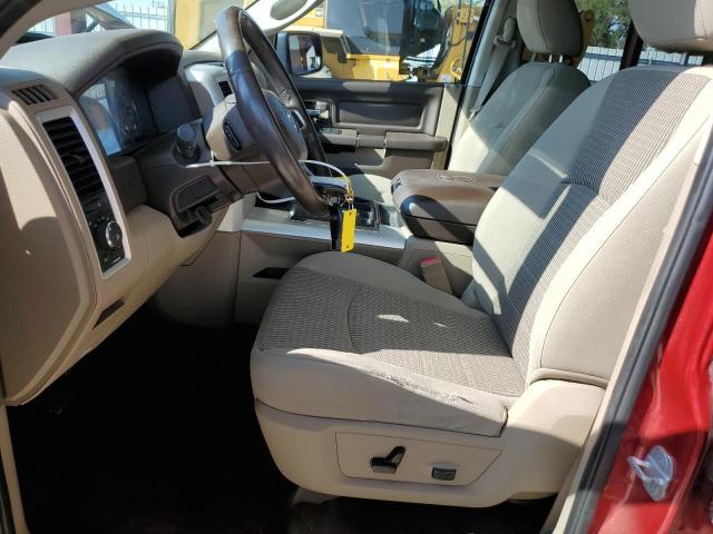 Photo 7 from auction – 2011 DODGE RAM 1500 with VIN 1D7RV1CT8BS597755