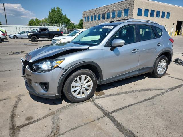Photo 1 from auction – 2014 MAZDA CX-5 SPORT with VIN JM3KE2BE5E0336837