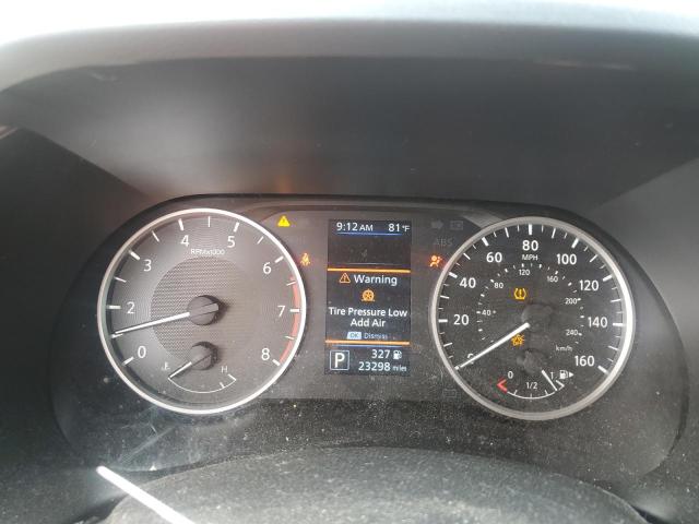 Photo 9 from auction – 2024 NISSAN SENTRA S with VIN 3N1AB8BVXRY372974