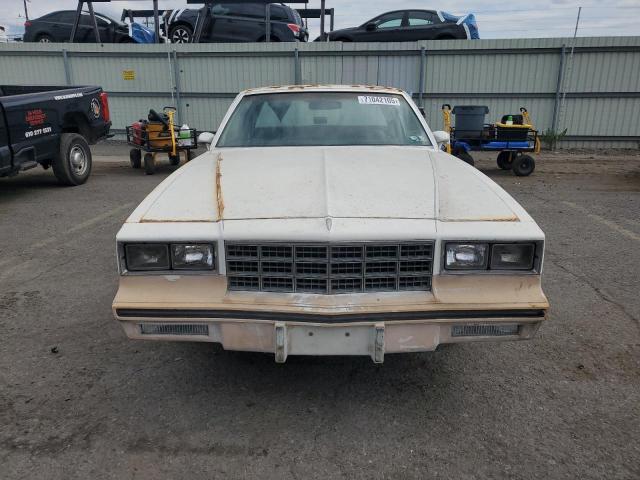 Photo 5 from auction – 1981 CHEVROLET MONTE CARL with VIN 1G1AZ37K4BB435249