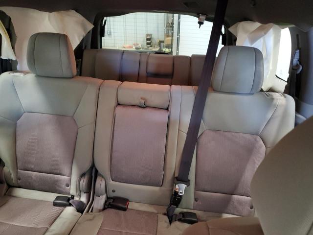 Photo 10 from auction – 2015 HONDA PILOT SE with VIN 5FNYF4H36FB064836
