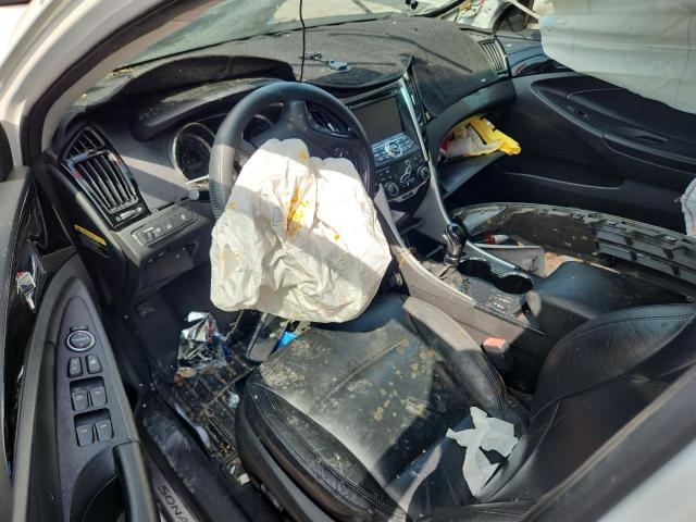 صورة رقم 8 من المزاد - 2012 HYUNDAI SONATA SE مع VIN 5NPEC4AC6CH467945
