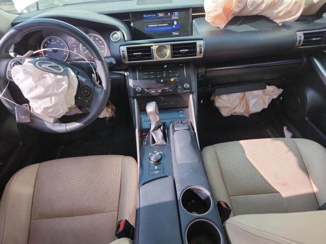 Photo 8 from auction – 2014 LEXUS IS 250 with VIN JTHCF1D27E5013818