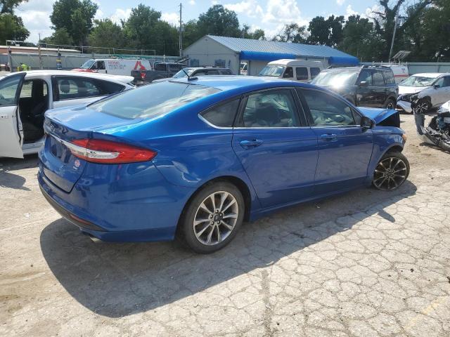 Photo 3 from auction – 2017 FORD FUSION SE with VIN 3FA6P0H76HR416403