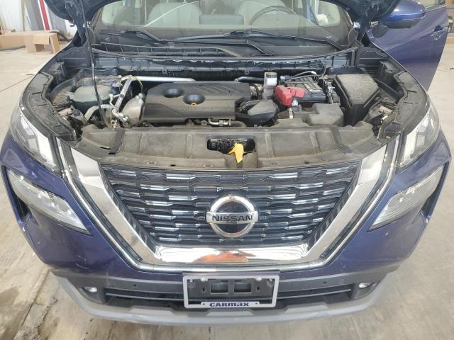 Photo 11 from auction – 2021 NISSAN ROGUE SL with VIN 5N1AT3CB2MC723648