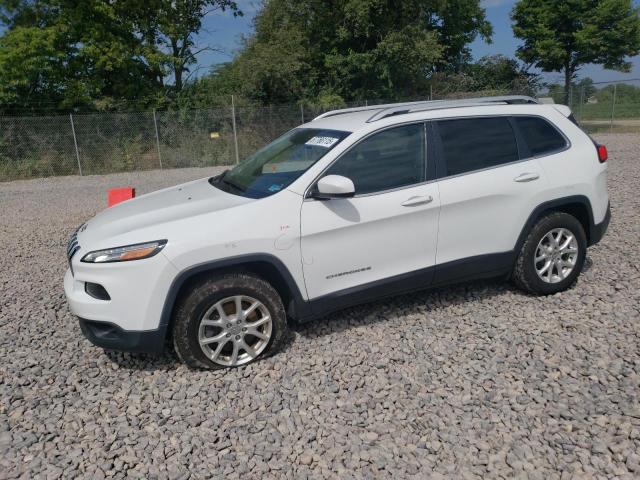JEEP CHEROKEE L 2016 with VIN 1C4PJMCB9GW122721 - Photo from auction