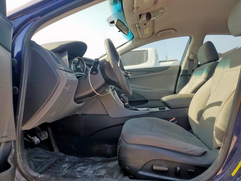 Photo 7 from auction – 2011 HYUNDAI SONATA GLS with VIN 5NPEB4AC3BH203759