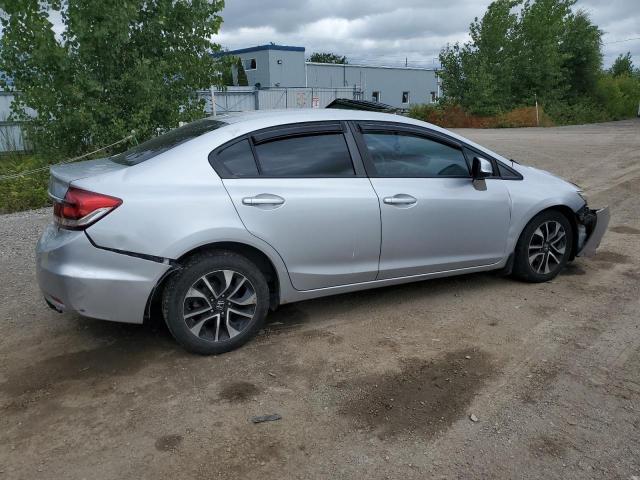 Photo 3 from auction – 2013 HONDA CIVIC LX with VIN 2HGFB2F53DH042894