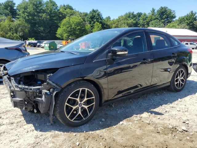 Photo 1 from auction – 2018 FORD FOCUS SEL with VIN 1FADP3H24JL233745