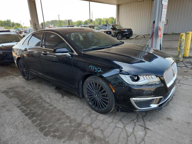 Photo 4 from auction – 2018 LINCOLN MKZ RESERV with VIN 3LN6L5F99JR608097