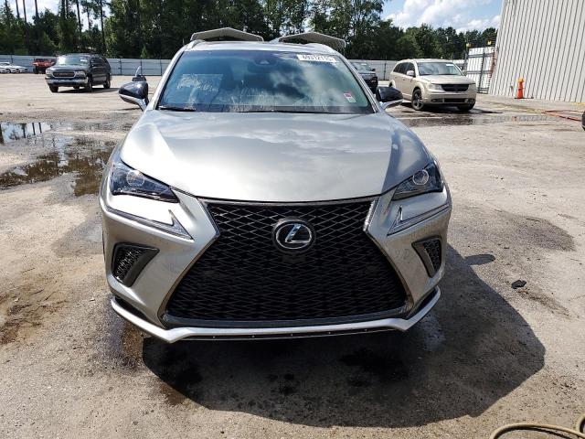 Photo 5 from auction – 2019 LEXUS NX 300 BAS with VIN JTJYARBZ5K2116928