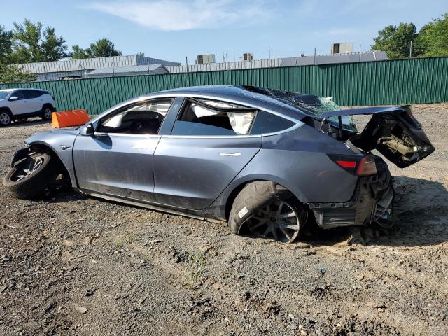 Photo 2 from auction – 2020 TESLA MODEL 3 with VIN 5YJ3E1EB7LF647483