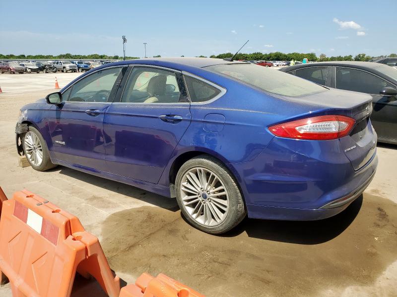 Photo 2 from auction – 2014 FORD FUSION SE with VIN 3FA6P0LU5ER305429
