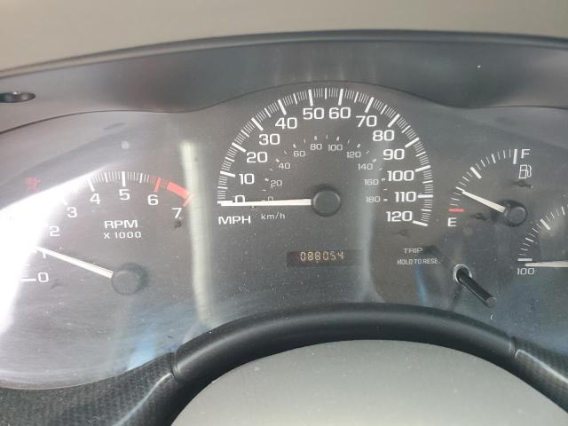 Photo 9 from auction – 2001 CHEVROLET MALIBU with VIN 1G1ND52J316113185