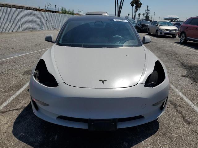 Photo 5 from auction – 2021 TESLA MODEL 3 with VIN 5YJ3E1EC8MF990586