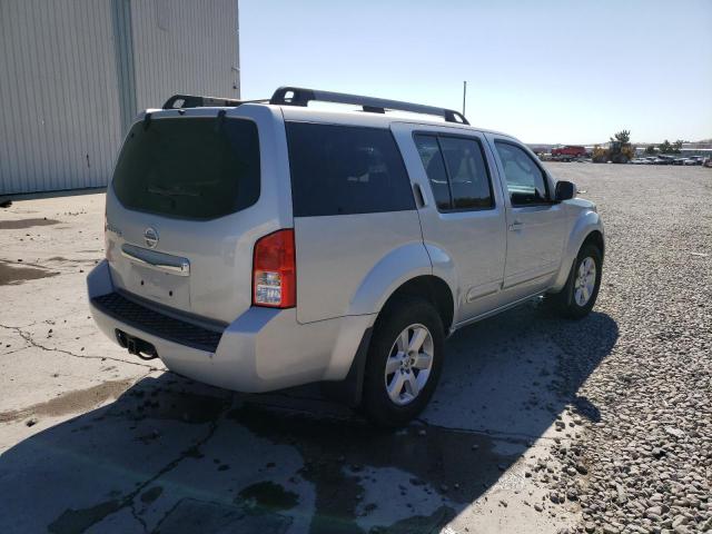 Photo 3 from auction – 2011 NISSAN PATHFINDER with VIN 5N1AR1NB0BC611072