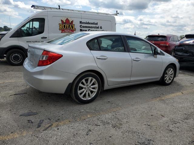 Photo 3 from auction – 2012 HONDA CIVIC EX with VIN 19XFB2F89CE035144