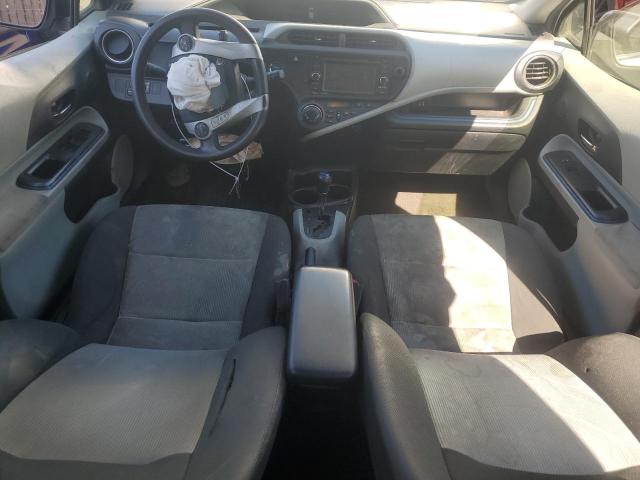Photo 8 from auction – 2012 TOYOTA PRIUS C with VIN JTDKDTB33C1016701